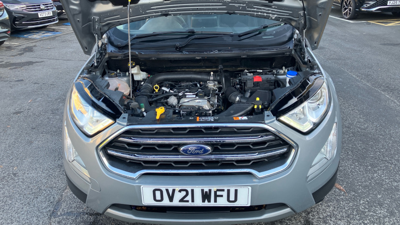 Ford EcoSport 1.0 EcoBoost 125 Titanium 5dr Petrol Hatchback
